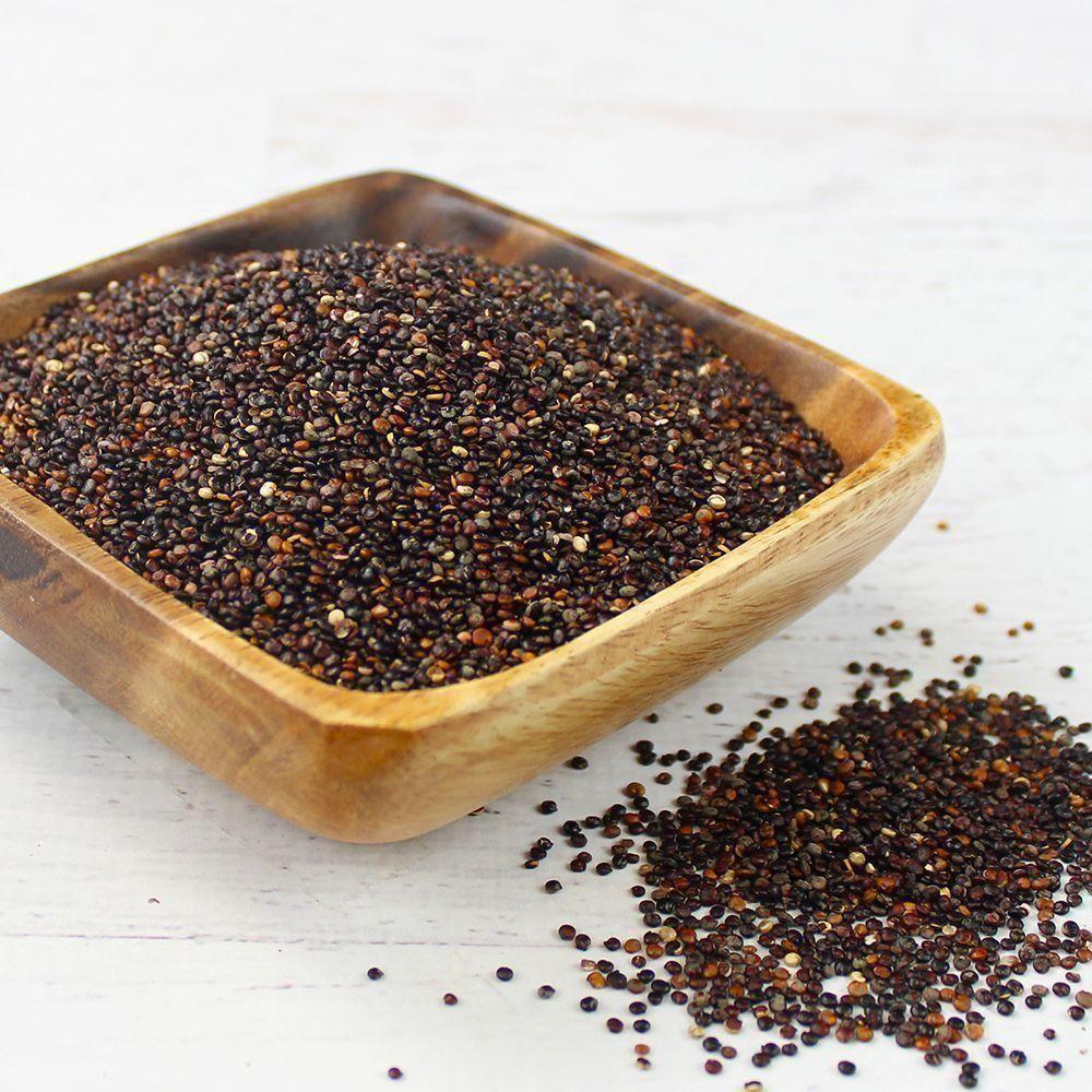 Quinoa Noir 2 kg Epigrain