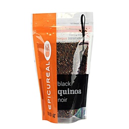 [204164] Quinoa Black Grain - 300 g Epicureal