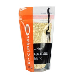 [204159] Quinoa White Grain - 300 g Epicureal