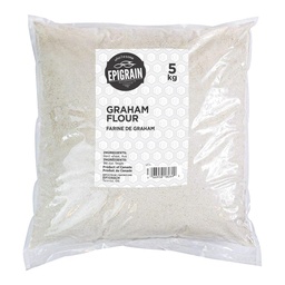 [204382] Graham Flour - 5 kg Epigrain